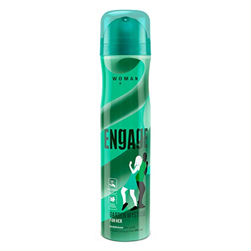 Engage Garden Mystique Deodorant
