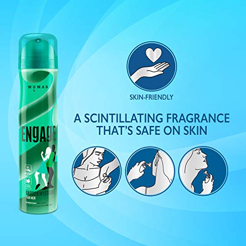 Engage Garden Mystique Deodorant