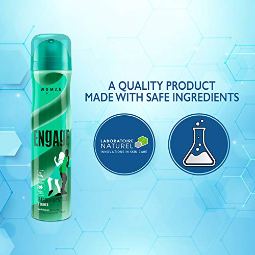 Engage Garden Mystique Deodorant