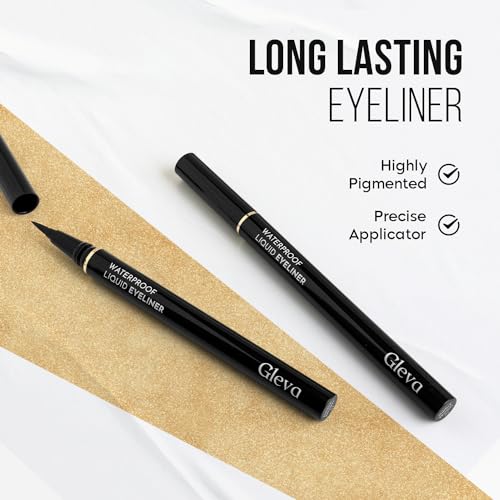 Gleva Liquid Eyeliner Pen Eye