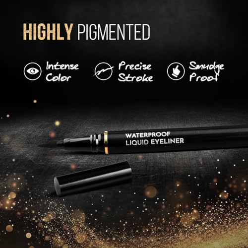 Gleva Liquid Eyeliner Pen Eye