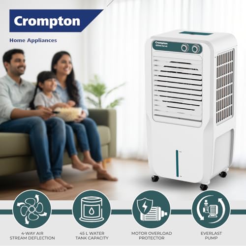 Crompton Ozone Personal Air Cooler