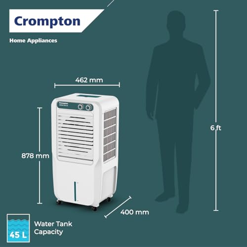 Crompton Ozone Personal Air Cooler