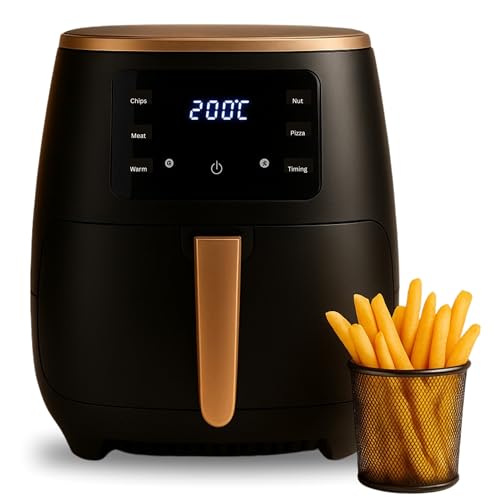 AviQ Air Fryer AF04, uses