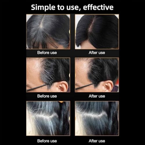 Waterproof Hair Color Comb Stick