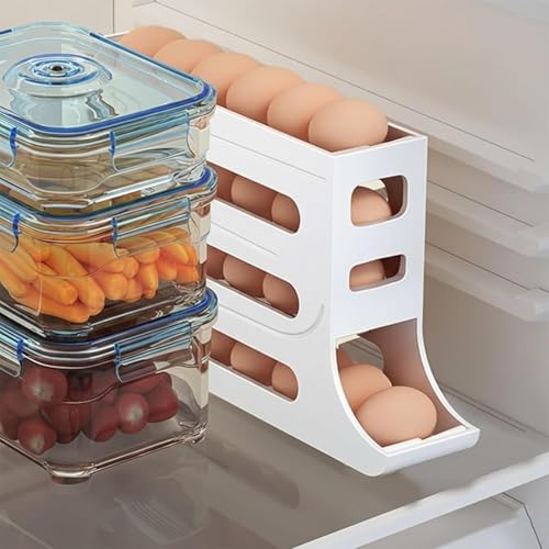 Accohom 30 Eggs Tray Storage
