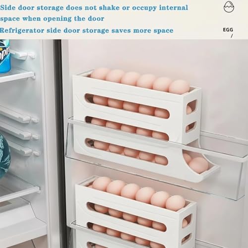 Accohom 30 Eggs Tray Storage