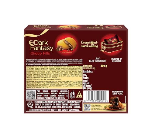 Sunfeast Dark Fantasy Choco Fills