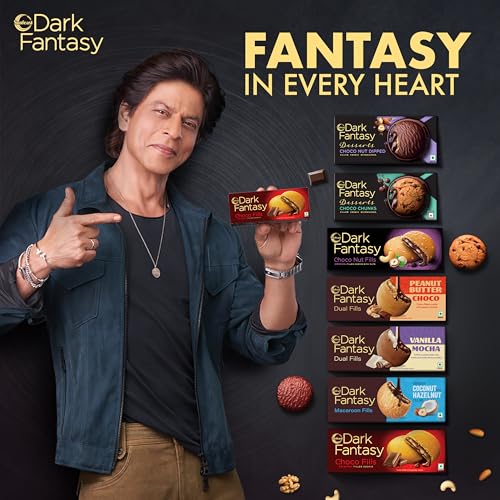 Sunfeast Dark Fantasy Choco Fills