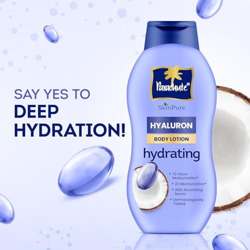 Parachute SkinPure Hyaluron Body Lotion