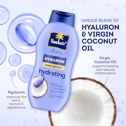 Parachute SkinPure Hyaluron Body Lotion