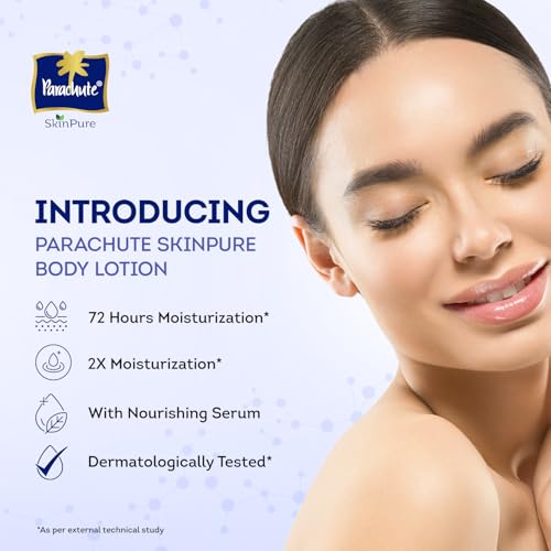 Parachute SkinPure Hyaluron Body Lotion