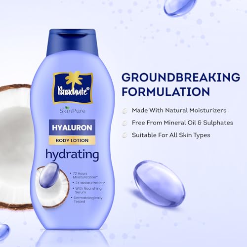 Parachute SkinPure Hyaluron Body Lotion