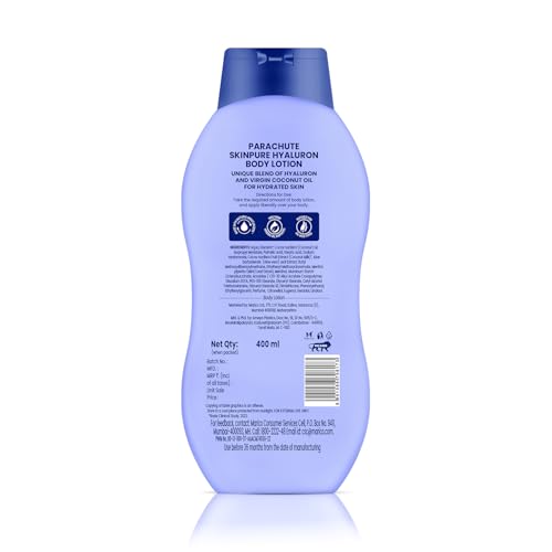Parachute SkinPure Hyaluron Body Lotion