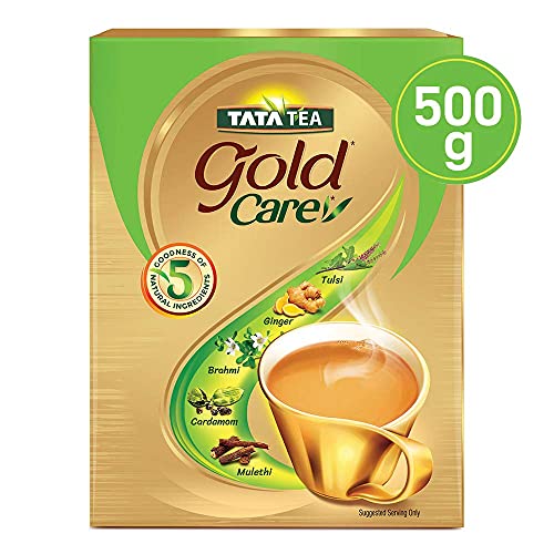 Tata Tea Gold Care 500