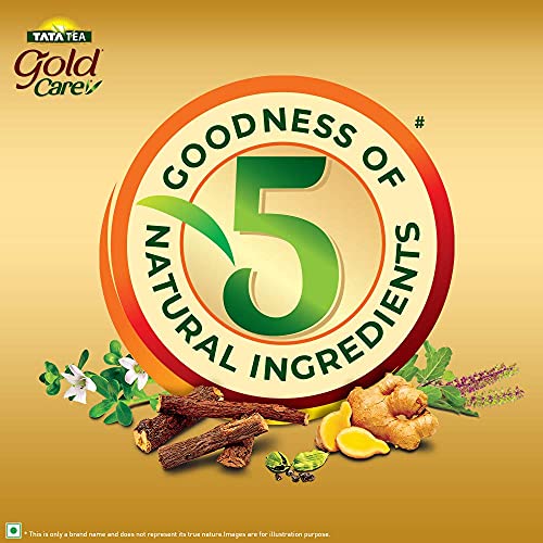 Tata Tea Gold Care 500