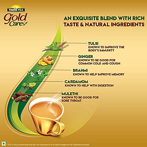 Tata Tea Gold Care 500
