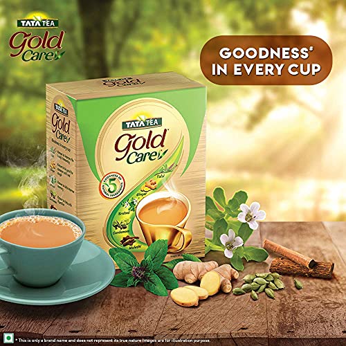 Tata Tea Gold Care 500