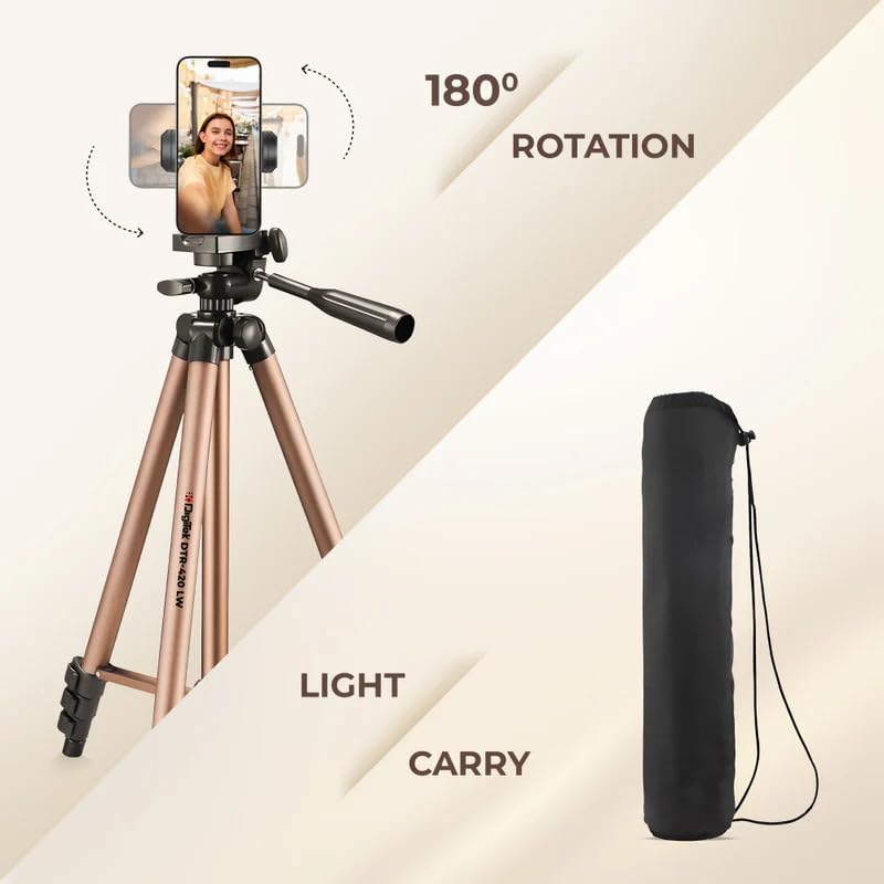 Digitek Tripod for Camera &