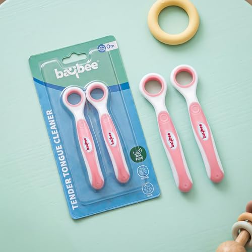 Baybee Soft Silicone Baby Tongue