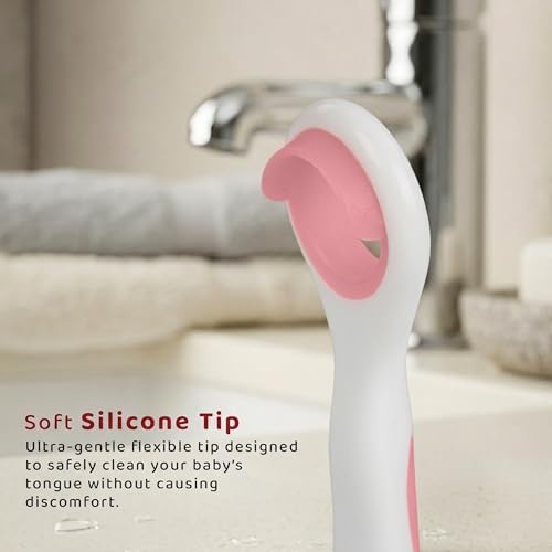 Baybee Soft Silicone Baby Tongue