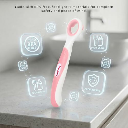 Baybee Soft Silicone Baby Tongue