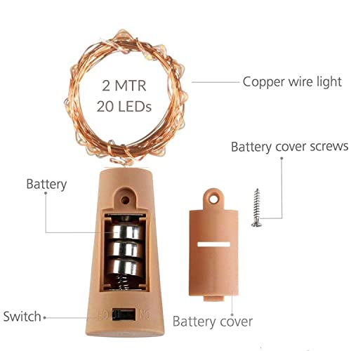 Lexton Cork Light | Bottle