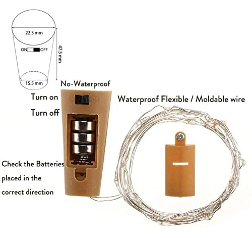 Lexton Cork Light | Bottle