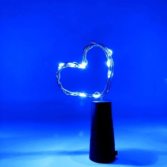 Lexton Cork Light | Bottle