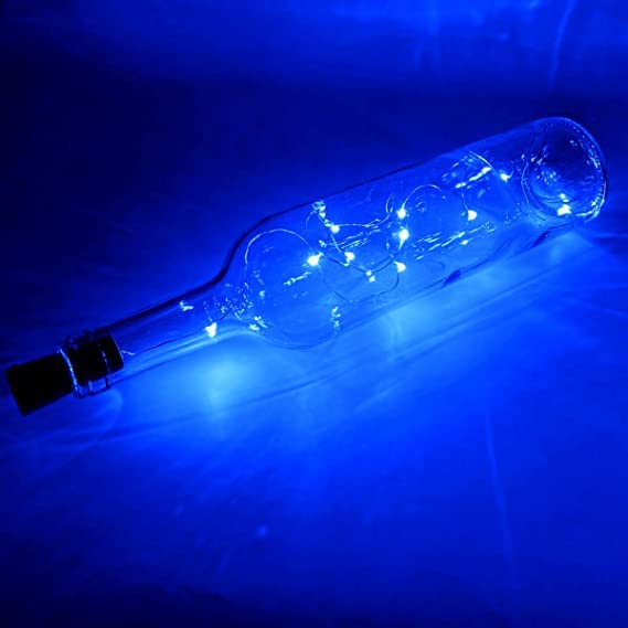 Lexton Cork Light | Bottle