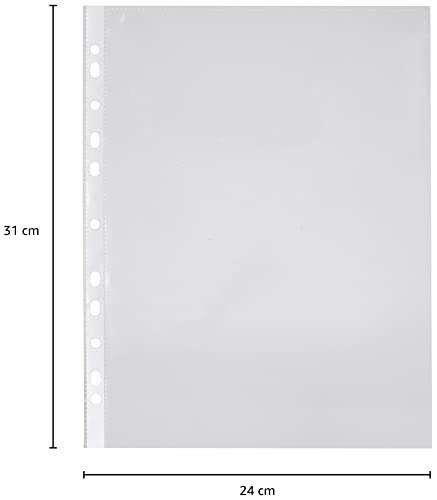 Amazon Brand - Solimo Transparent