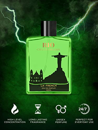 La French Rio Eau de
