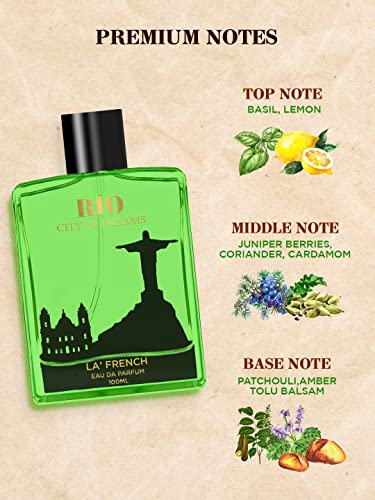 La French Rio Eau de