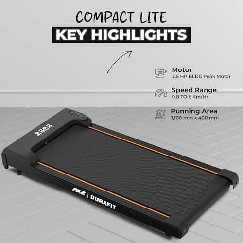 Durafit91 Compact Lite 2.5HP Peak