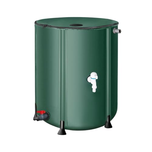 CALANDIS Foldable Rain Barrel Portable