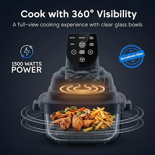 Kilig Iris Plus Airfryer