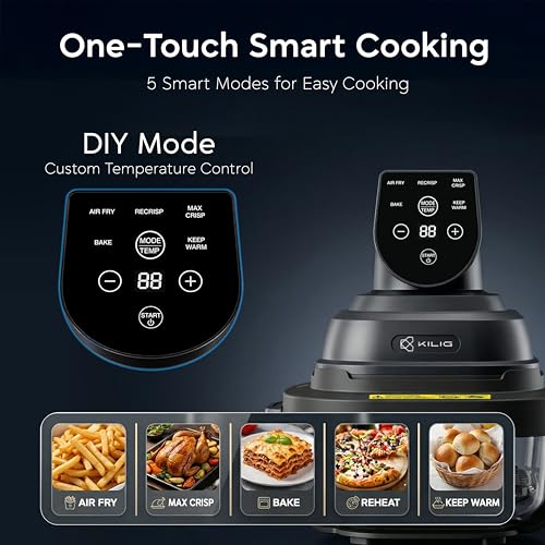 Kilig Iris Plus Airfryer