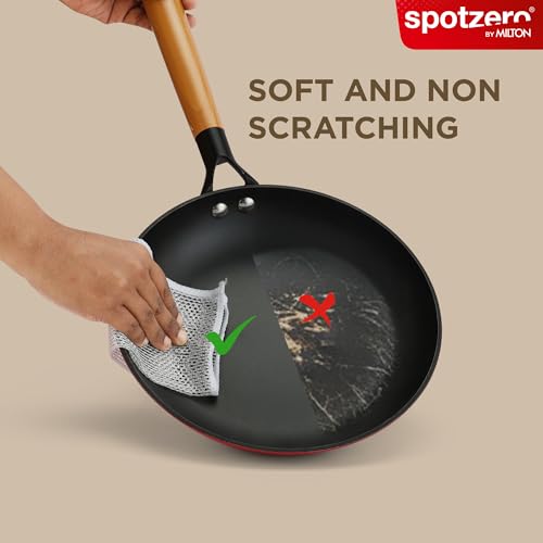 Spotzero By Milton Non-Scratch Wire