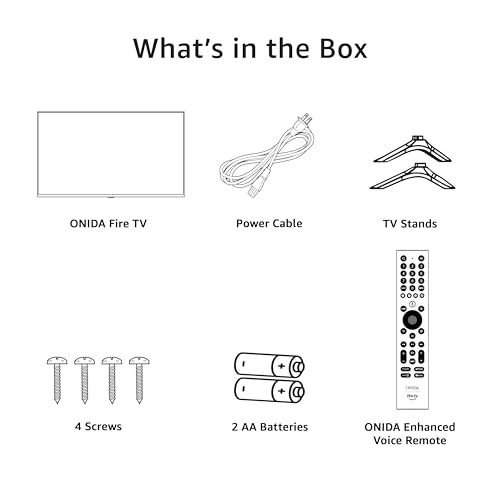 Onida 139 cm (55 inches) QLED Ultra HD 4K Smart Fire TV Q55UDI - Image 5