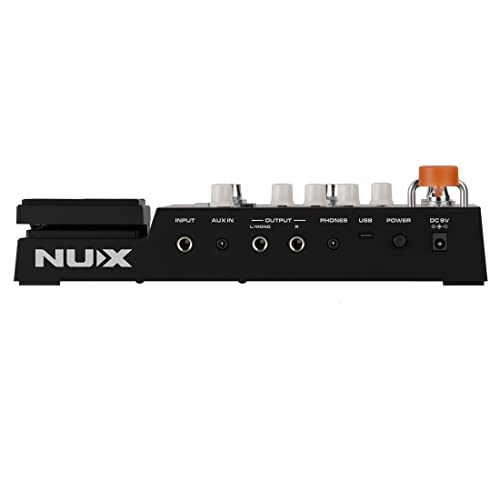 Nux MG 400 Modeling Guitar & Bass Processor - Image 3