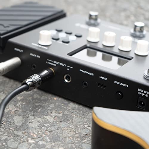 Nux MG 400 Modeling Guitar & Bass Processor - Image 5