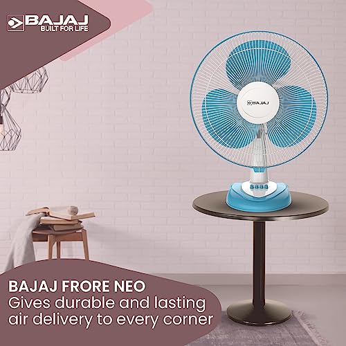 Bajaj Frore Neo Table Fan