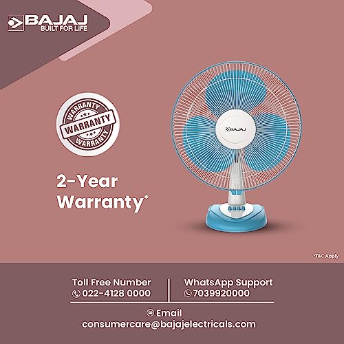 Bajaj Frore Neo Table Fan