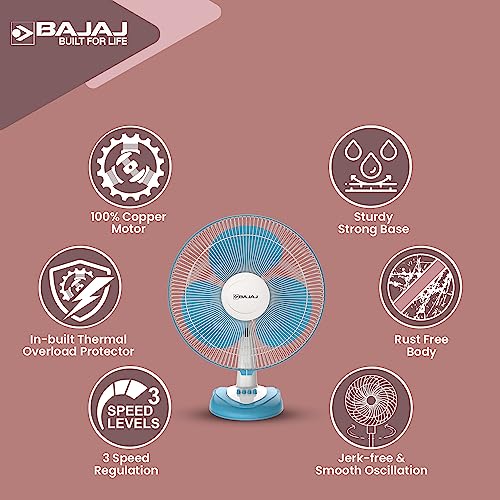 Bajaj Frore Neo Table Fan