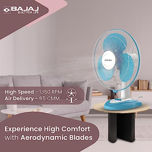 Bajaj Frore Neo Table Fan