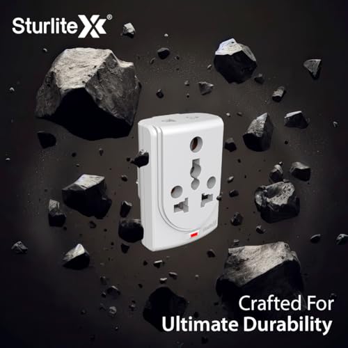 Sturlite Konvert Multiplug| 6-16 Amp