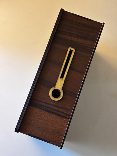 Eitheo Wooden Piggy Bank