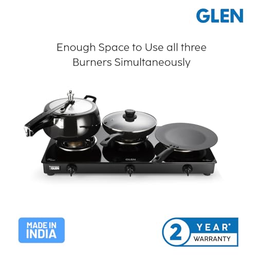 Glen Apex LPG Gas Stove