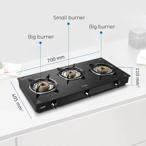Glen Apex LPG Gas Stove