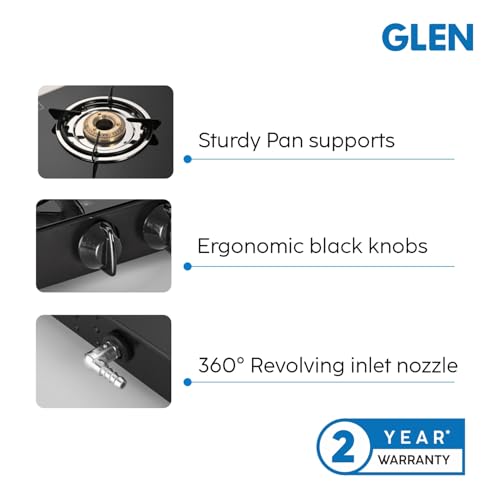 Glen Apex LPG Gas Stove